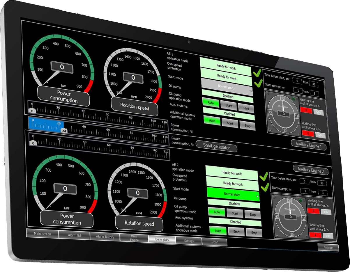 Electrical and Automation Systems