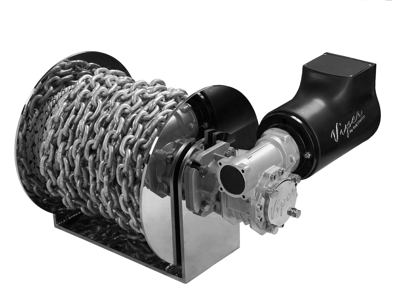 Deck and Mooring Equipment