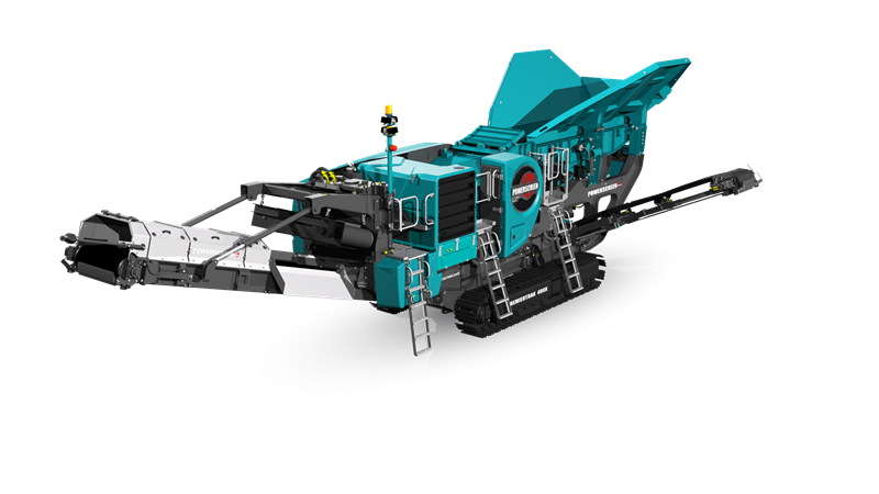 Crushing, Grinding & Screening